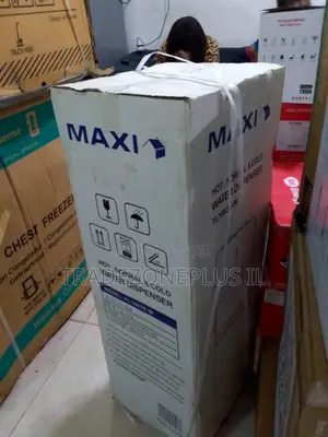 Maxi Water Dispenser 1663S – Upgrade Your Water Setup