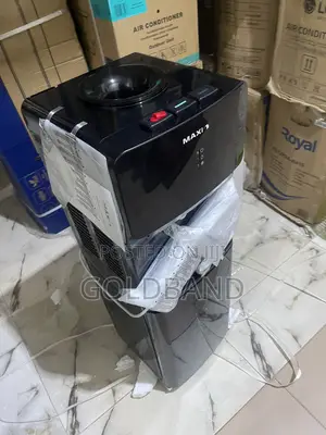Maxi YL1663S-W Hot Normal Cold Water Cooler