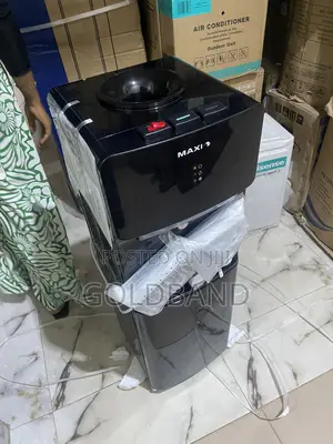 Maxi YL1663S-W Hot Normal Cold Water Cooler