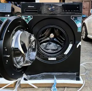 Hisense Front Load 8KG Washing Machine