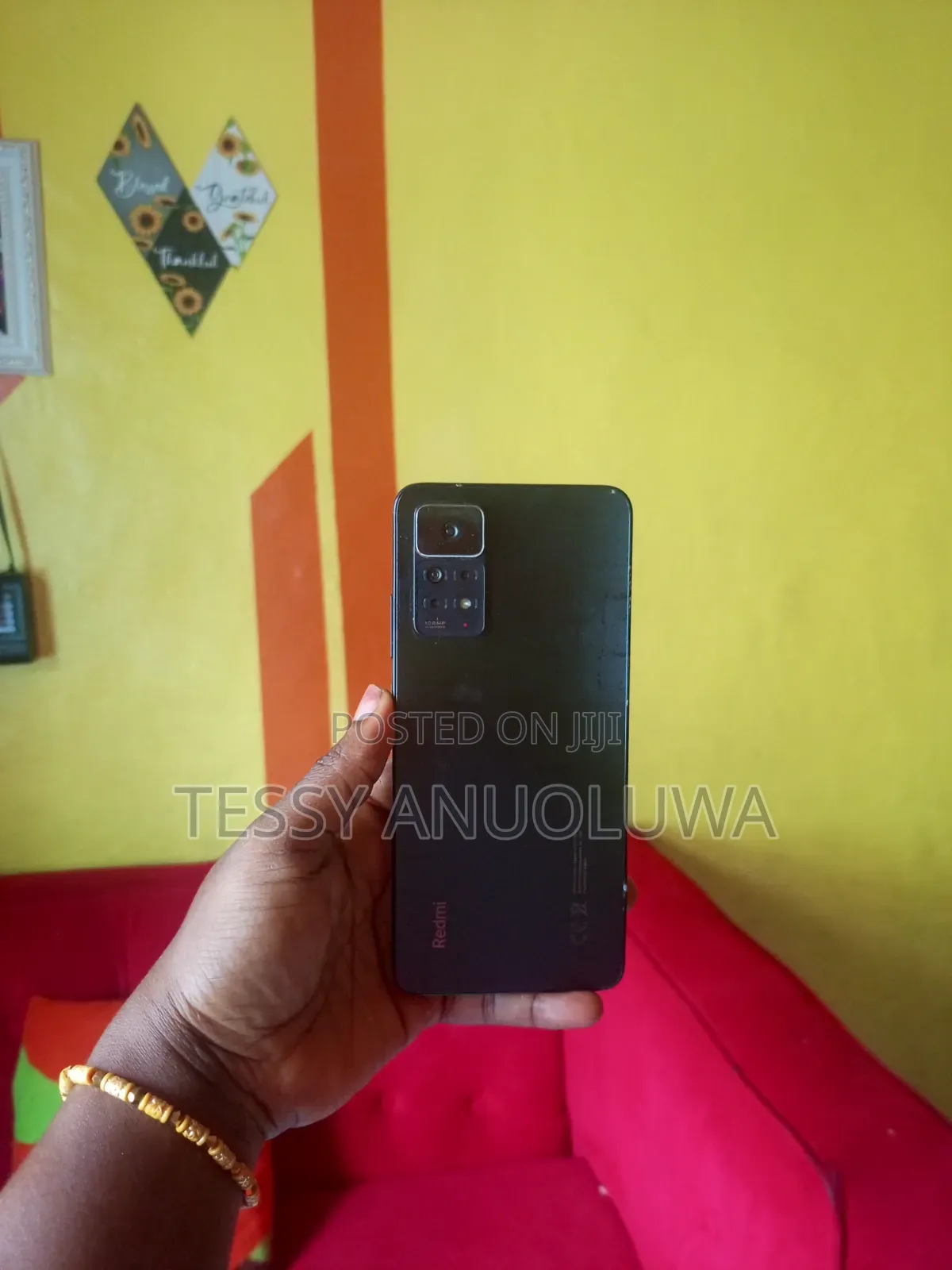 Xiaomi Redmi Note 11 Pro 128 GB Black