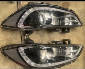 Headlight Set for Hyundai Elentra 2017 LED