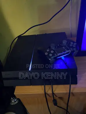 Pristine Clean PS4 Fat