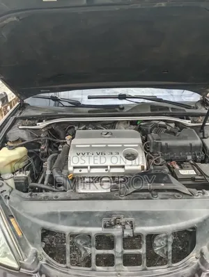 Lexus ES 2006 Brown