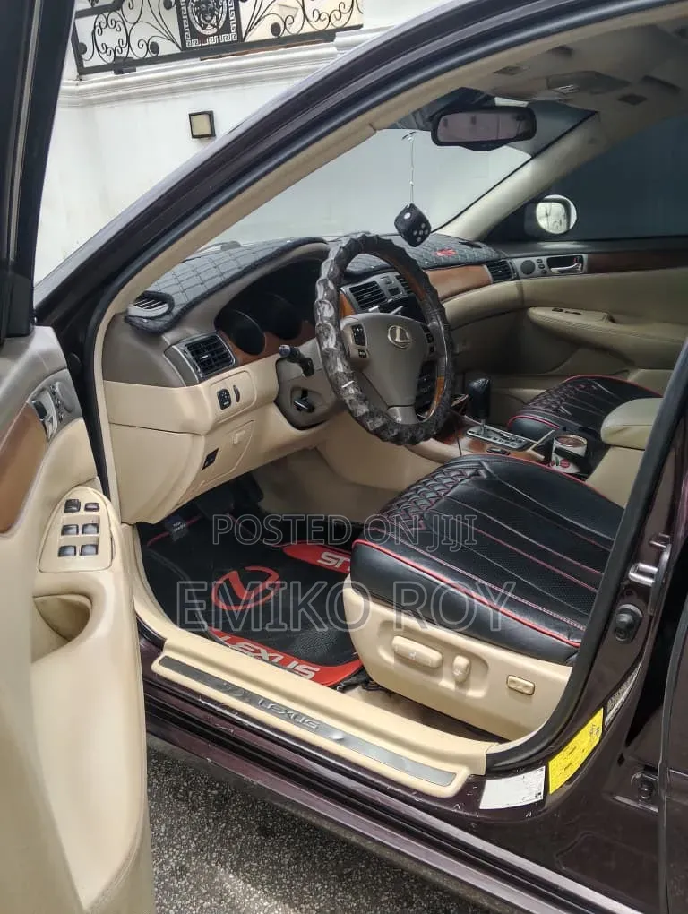 Lexus ES 2006 Brown