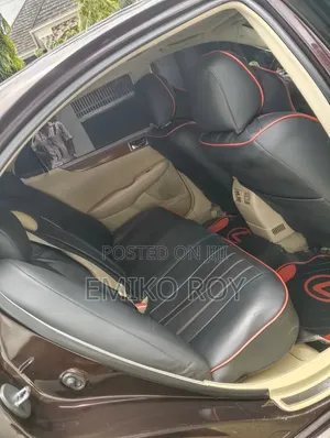 Lexus ES 2006 Brown