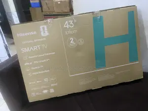 Hisense 43Q50SAVT 43 Inch Home LED Television