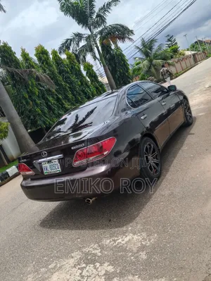Lexus ES 2006 Brown