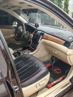 Lexus ES 2006 Brown