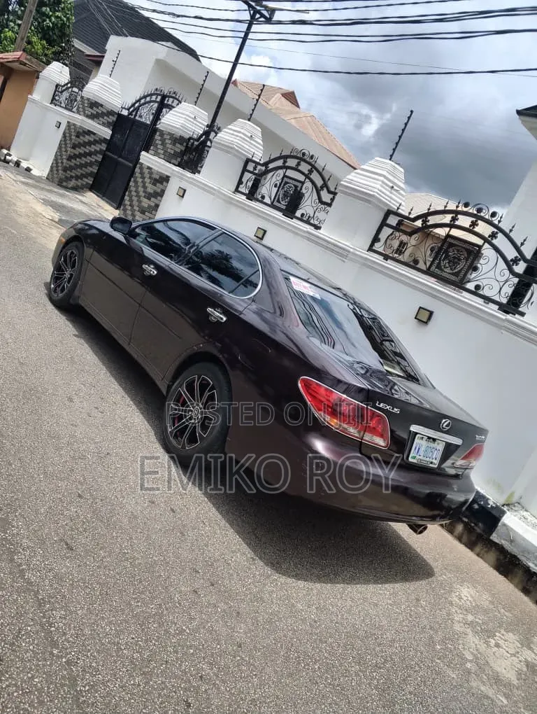 Lexus ES 2006 Brown