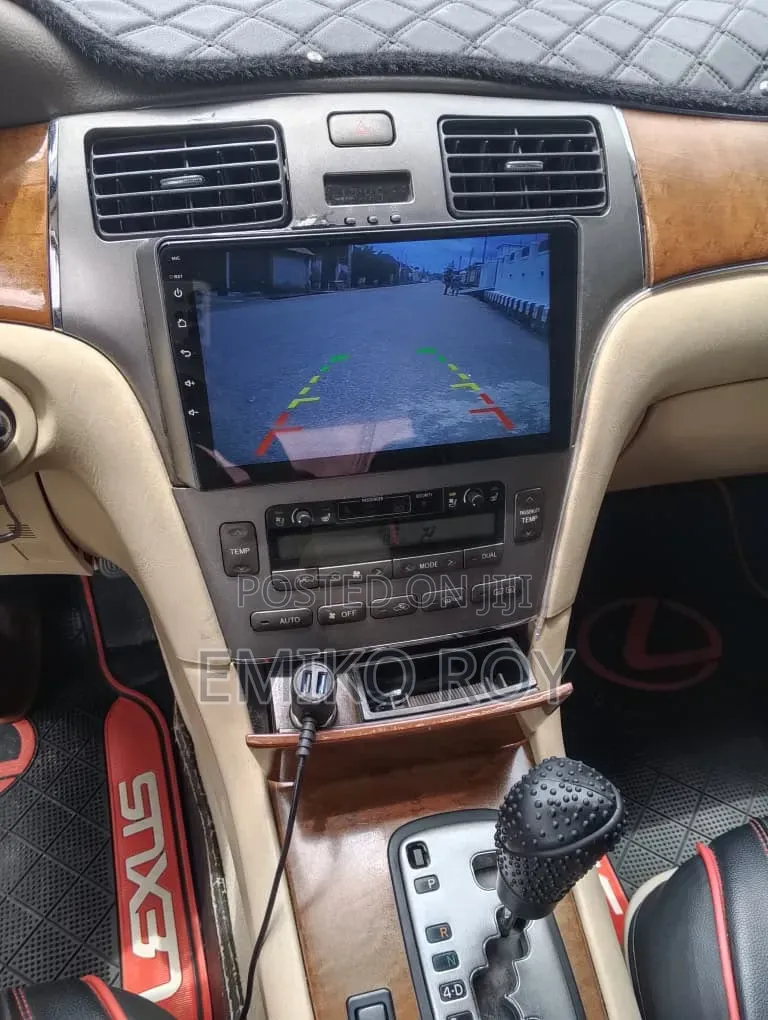 Lexus ES 2006 Brown