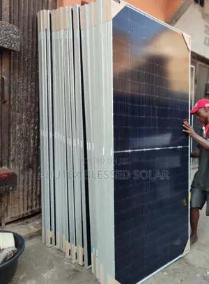 650watt Solar Panel Jinko