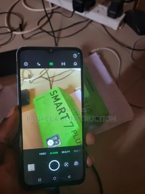 Infinix Smart 7 Plus 64 GB Gray