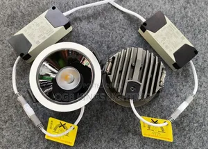 Spotlight Led Pop Recessed Lamp 7watts Downlights