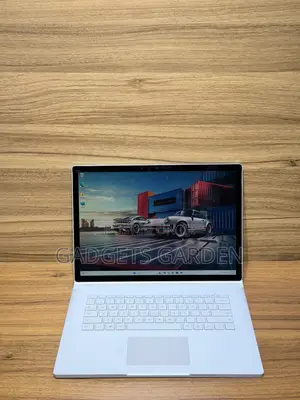 Laptop Microsoft Surface Book 2 16GB Intel Core i7 SSD 512GB