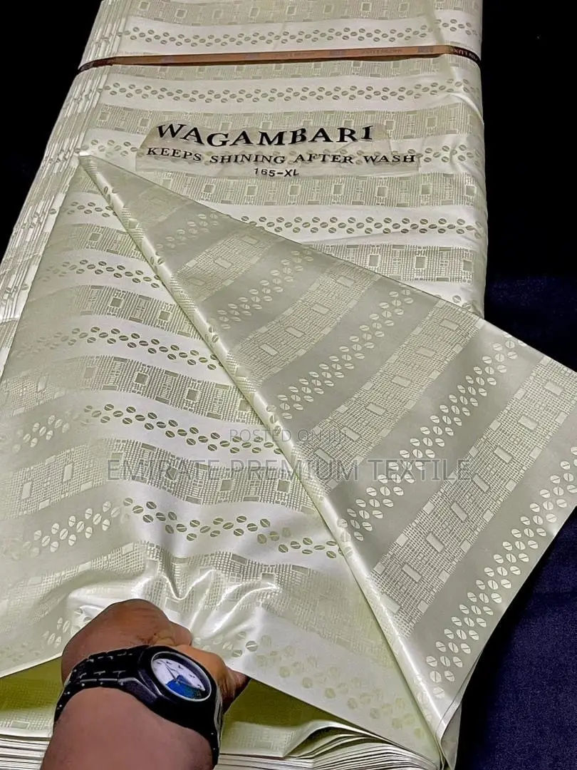 Wagambari Keep Shining