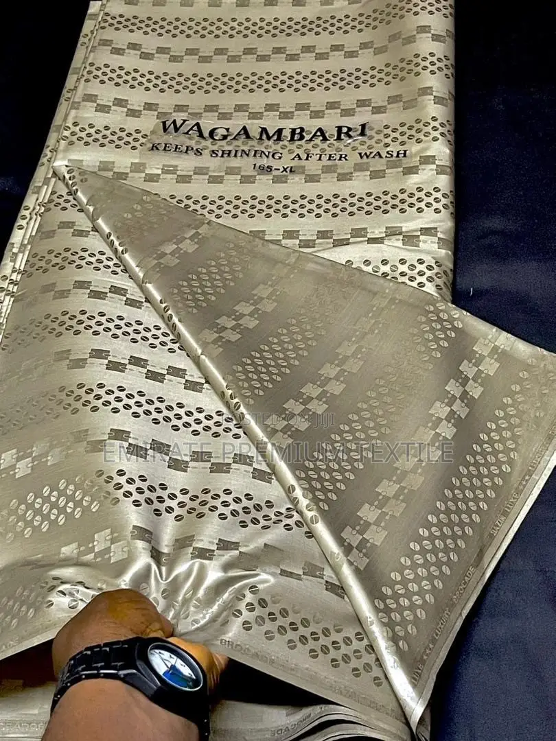 Wagambari Keep Shining