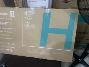 Hisense 43Q50SAVT Smart Digital Television 43 Inch