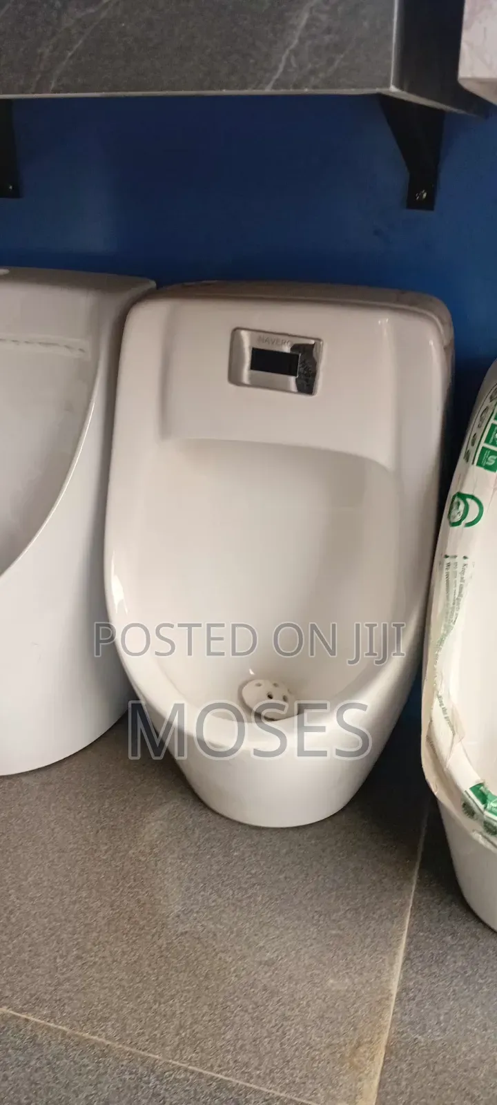 Sensor Urinary Bowl