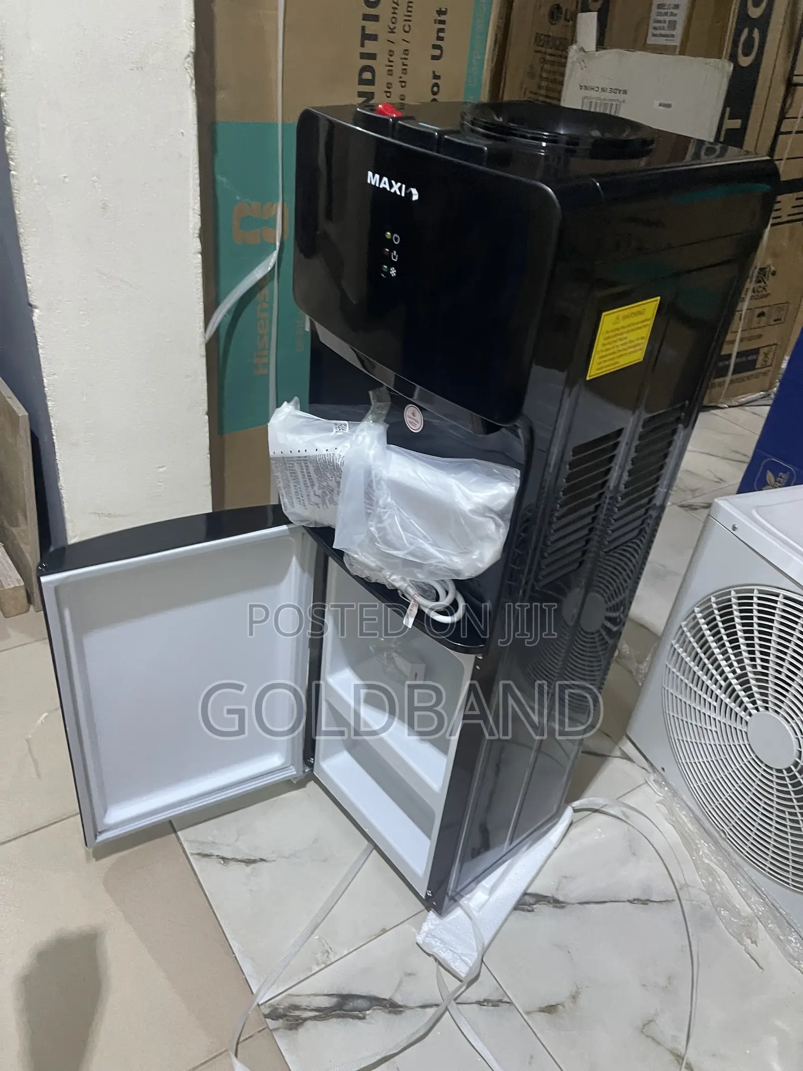 Maxi YL1663S-W 3-Mode Water Cooler