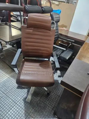 Luxury Executive Office Chair