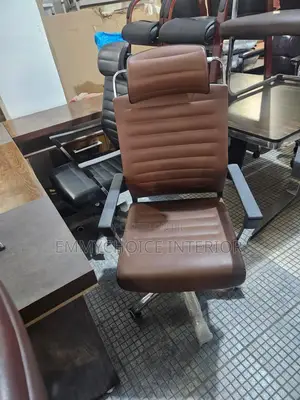 Luxury Executive Office Chair
