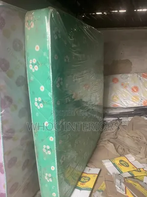 6 by 6 by 10 Inches FAMILY SIZE Mattress