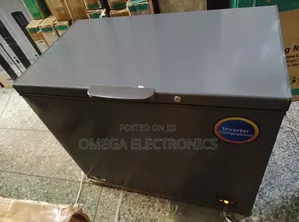 Hisense Inverter Chest Freezer 4ft, External Condenser