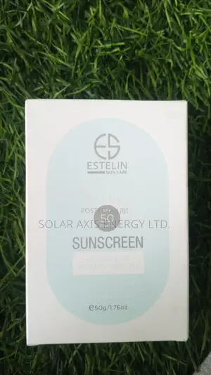 Estelin Skin Care Sunscreen