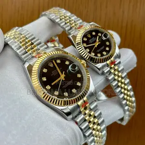 Rolex Premium Luxury Male/Female Wristwatch(N160k Each–Stylish,Durable