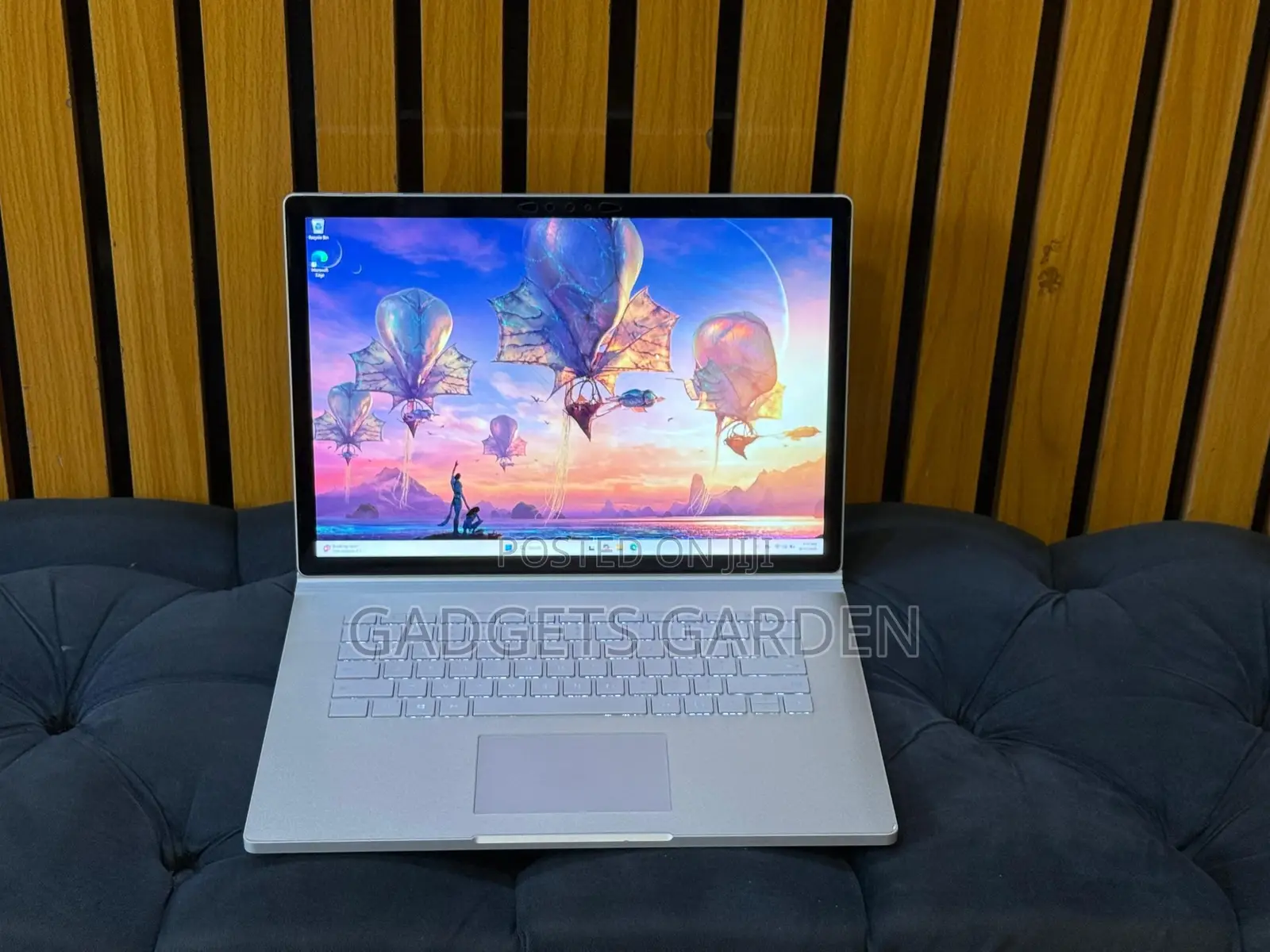 Laptop Microsoft Surface Book 2 16GB Intel Core i7 SSD 512GB