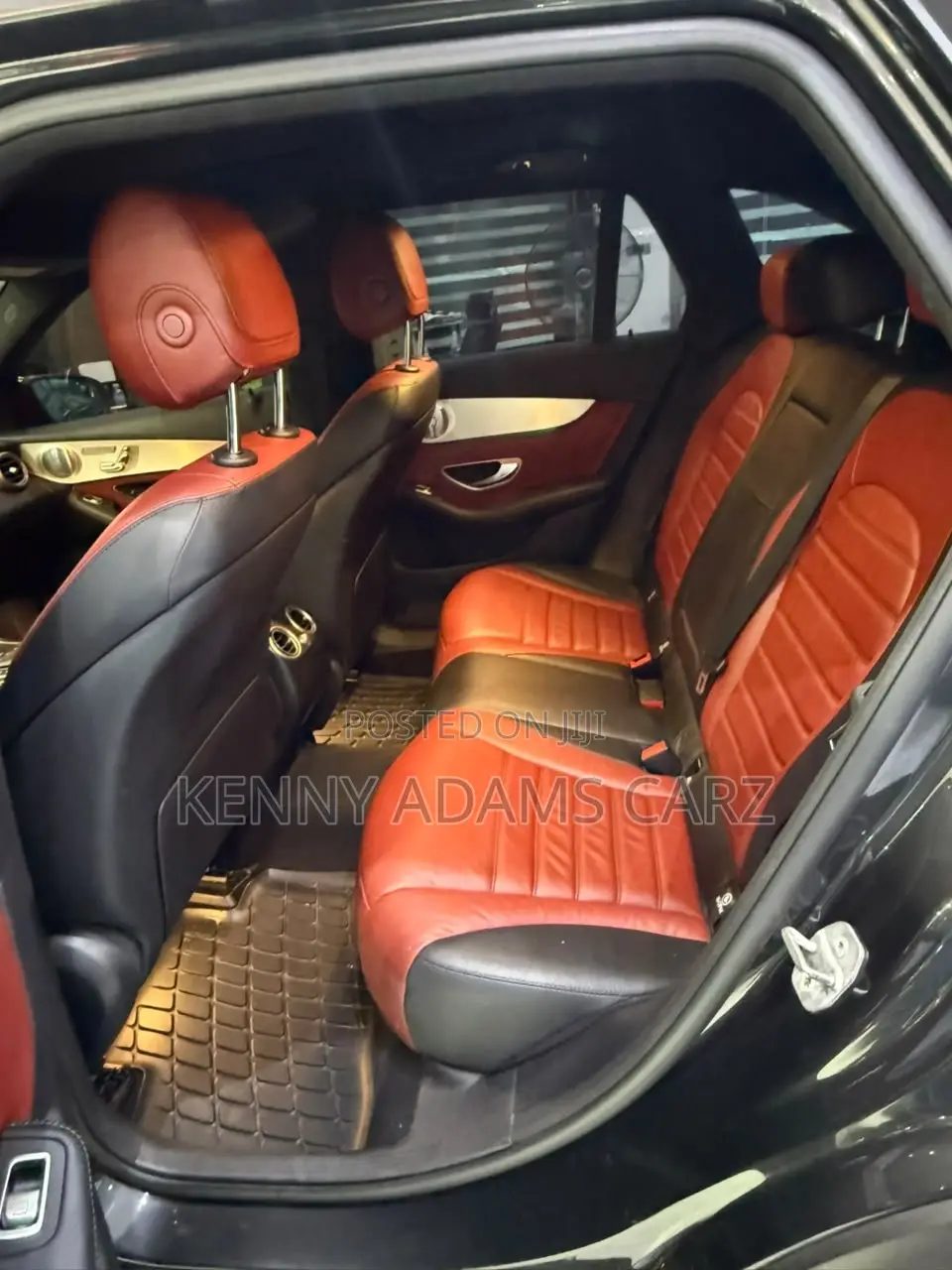 Mercedes-Benz GLC-Class 2021 Gray