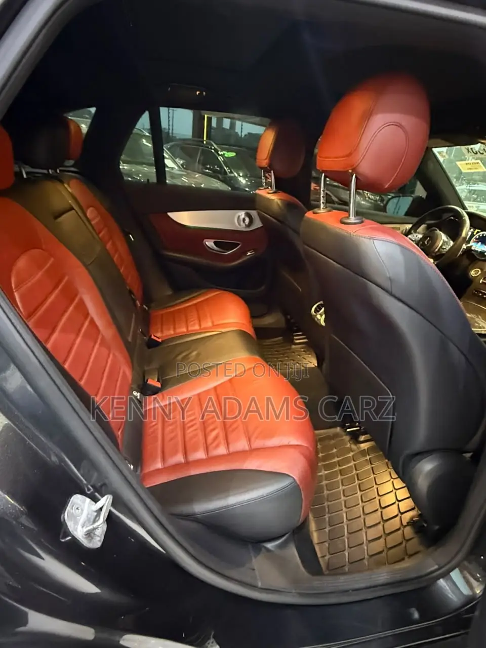 Mercedes-Benz GLC-Class 2021 Gray