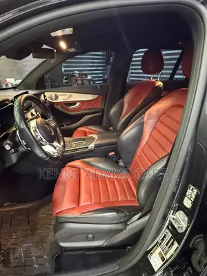 Mercedes-Benz GLC-Class 2021 Gray