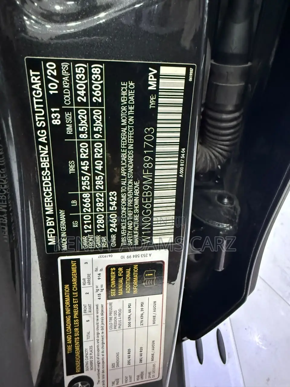 Mercedes-Benz GLC-Class 2021 Gray