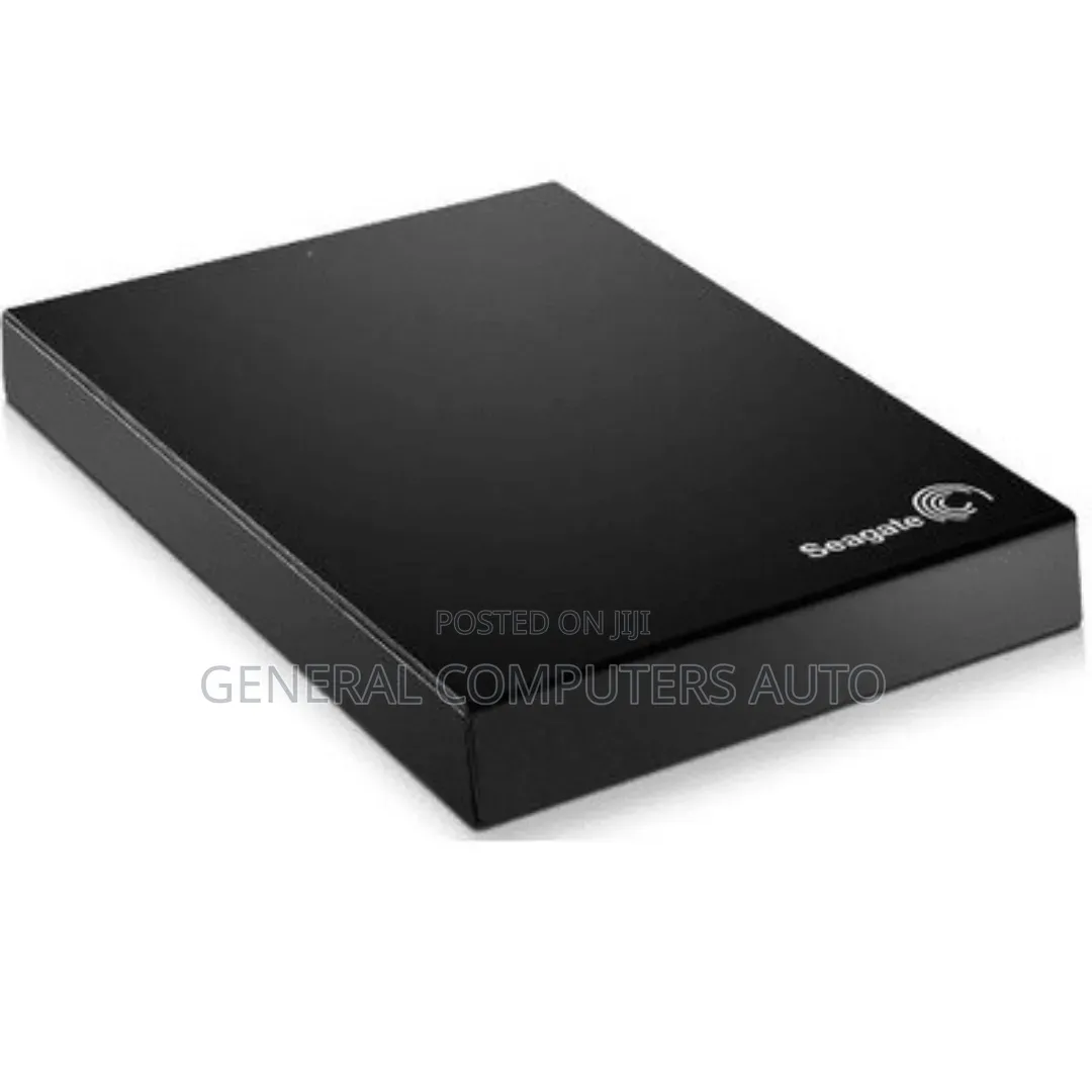 500gb Seagate External HDD