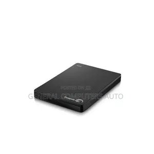 500gb Seagate External HDD