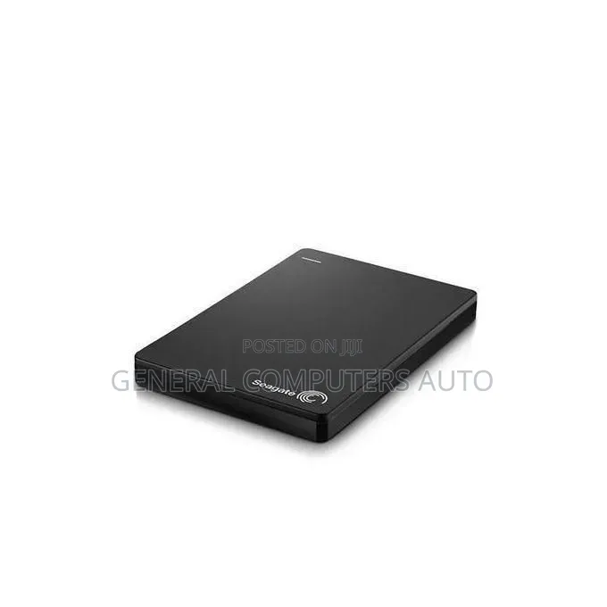 500gb Seagate External HDD