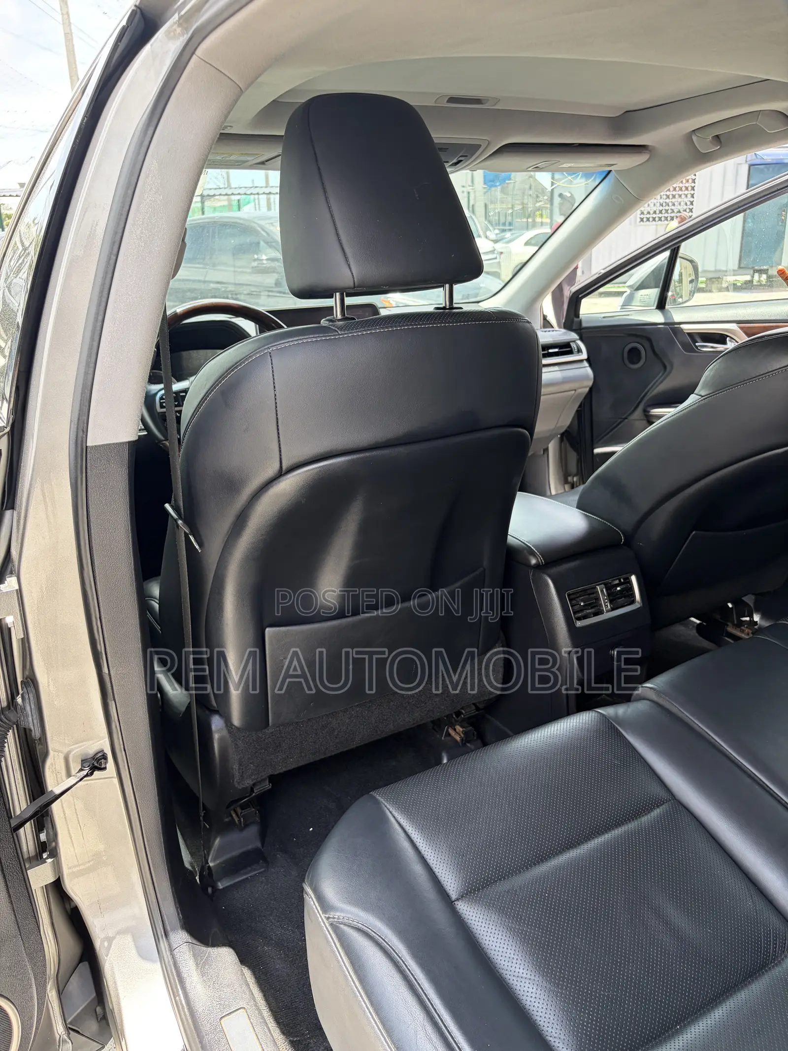 Lexus RX 2017 Silver