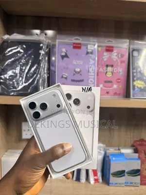 Apple iPhone 17 Pro 256 GB White
