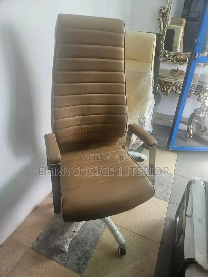 Executive Luxury Modern Office Chair