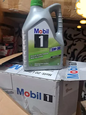 Mobil 1 5w-30 Fully Synthetic 5L