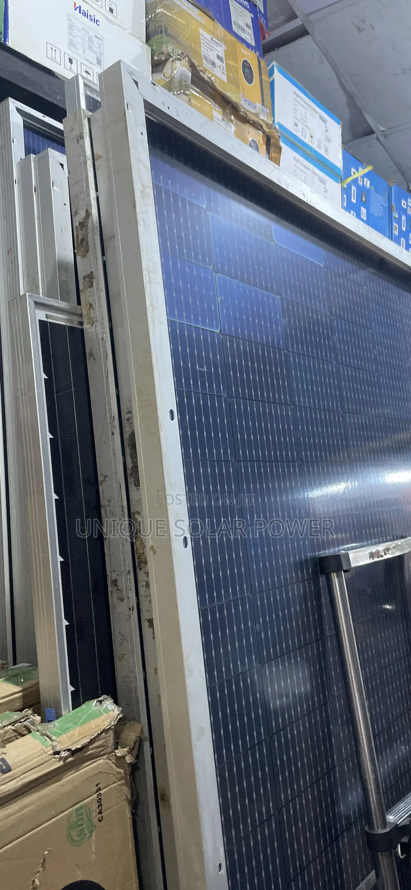 Jinko 625W Half Cut Monocrystalline Solar Panel