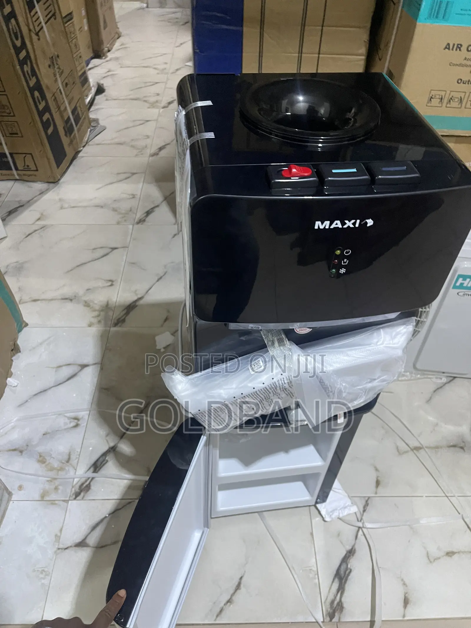 Maxi YL1663S-W 3-Temperature Water Cooler