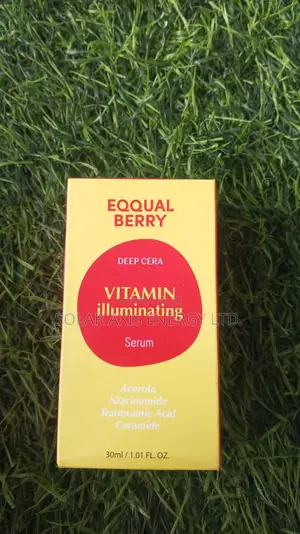 Eqqual Berry Vitamin Serum