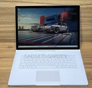 Laptop Microsoft Surface Book 2 16GB Intel Core i7 SSD 512GB