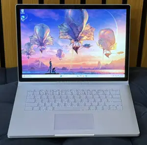 Laptop Microsoft Surface Book 2 16GB Intel Core i7 SSD 512GB