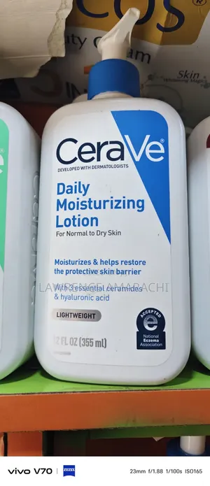 Cerave Daily Moisturizing Lotion