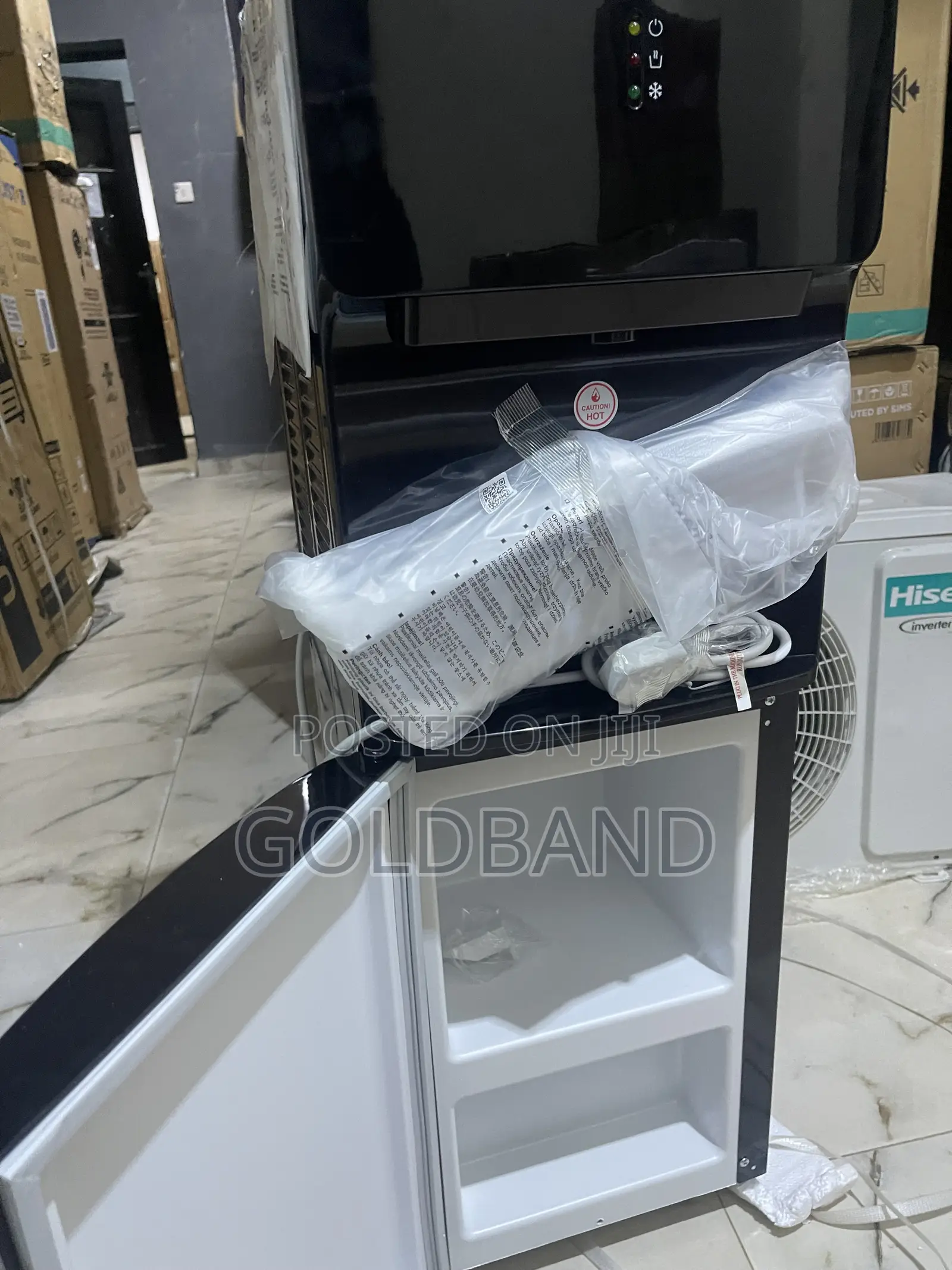 Maxi YL1663S-W Drinking Water Dispenser
