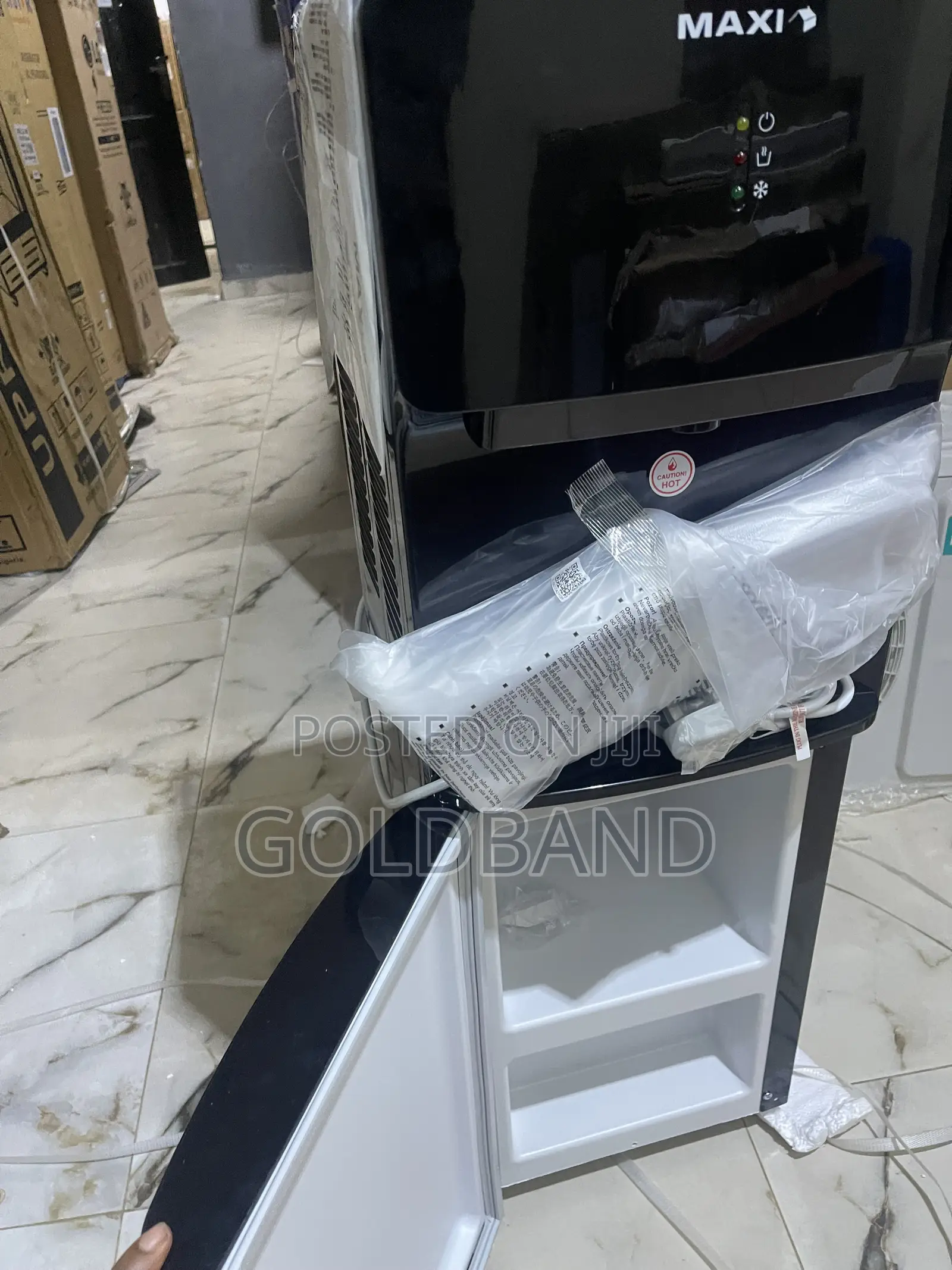 Maxi YL1663S-W Drinking Water Dispenser